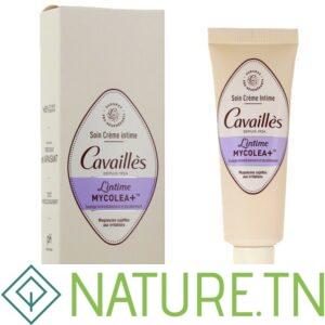 ROGE CAVAILLES CREME INTIME APAISANTE MYCOLEA+ 24H 50ML