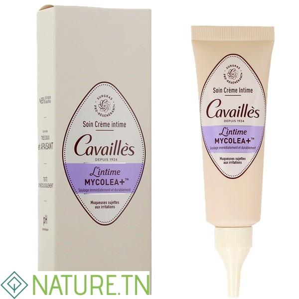 ROGE CAVAILLES CREME INTIME APAISANTE MYCOLEA+ 24H 50ML 1 ROGE CAVAILLES CREME INTIME APAISANTE MYCOLEA+ 24H 50ML 1