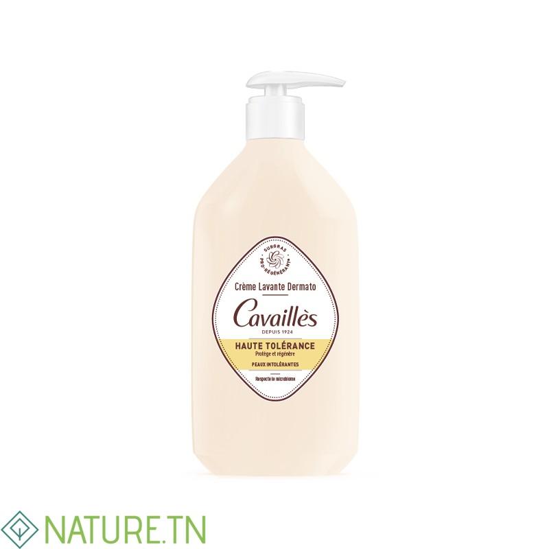 ROGE CAVAILLES CREME LAVANTE DERMATO PEAUX INTOLERANTES 500ML 2 ROGE CAVAILLES CREME LAVANTE DERMATO PEAUX INTOLERANTES 500ML 2