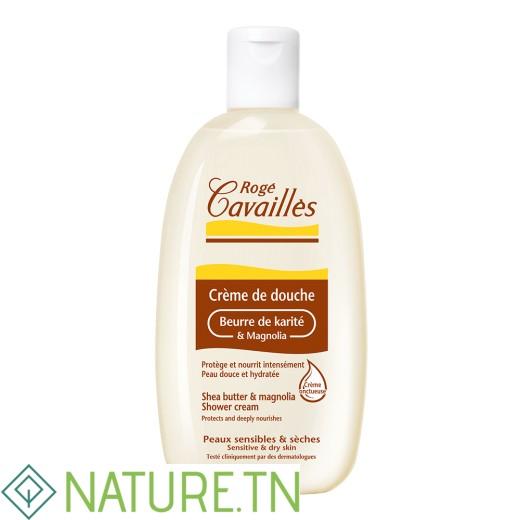 ROGE CAVAILLES Crème de douche Karité & Magnolia, 250 ml 2 ROGE CAVAILLES Crème de douche Karité & Magnolia, 250 ml 2