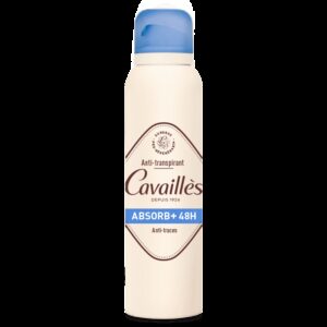 ROGE CAVAILLES DEO ABSORB+ 48H ANTI TRACES SPRAY 150ML