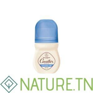 ROGE CAVAILLES DEO ABSORB+ 48h ROLL ON ANTI-TRACES 50ML