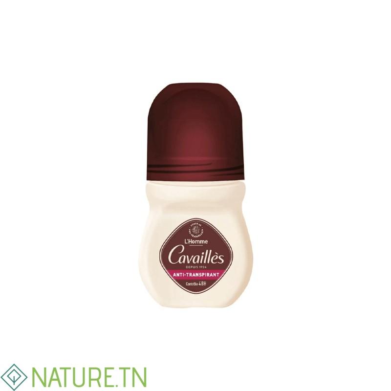 ROGE CAVAILLES DEO HOMME ANTI TRANSPIRANT CONTROLE 48H 50ML 2 ROGE CAVAILLES DEO HOMME ANTI TRANSPIRANT CONTROLE 48H 50ML 2