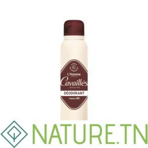 ROGE CAVAILLES DEODORANT AO HOMME SPRAY FRAICHEUR 48H 150ML