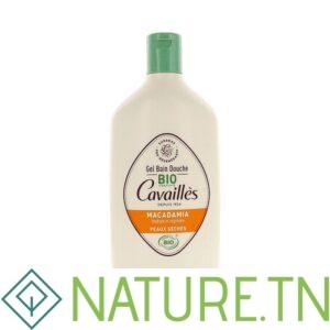 ROGE CAVAILLES GEL BAIN DOUCHE BIO MACADAMIA PEAUX SECHES 400ML