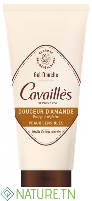 ROGE CAVAILLES GEL DOUCHE DOUCEUR D'AMANDE 200ML 2 ROGE CAVAILLES GEL DOUCHE DOUCEUR D'AMANDE 200ML 2