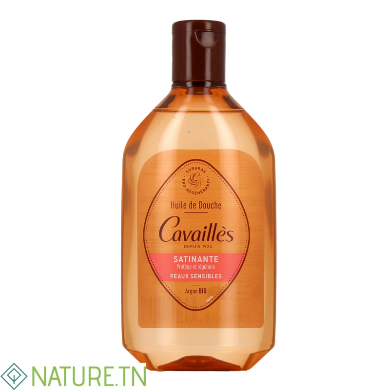 ROGE CAVAILLES HUILE DE DOUCHE SATINANTE 250ML 3 ROGE CAVAILLES HUILE DE DOUCHE SATINANTE 250ML