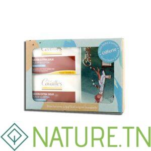 ROGE CAVAILLES PACK SAVON EXTRA DOUX AU FLEUR DE COTON