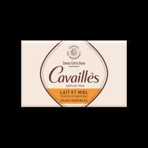 ROGE CAVAILLES SAVON EXTRA DOUX LAIT ET MIEL 150GR
