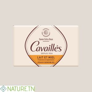 ROGE CAVAILLES SAVON EXTRA DOUX LAIT ET MIEL 150GR