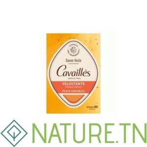 ROGE CAVAILLES SAVON HUILE VELOUTANTE A L’HUILE D’AMANDE PEAUX SENSIBLES 115G