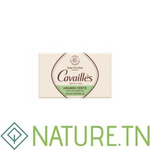 ROGE CAVAILLES SAVON SURGRAS EXTRA-DOUX-AMANDE VERTE150G
