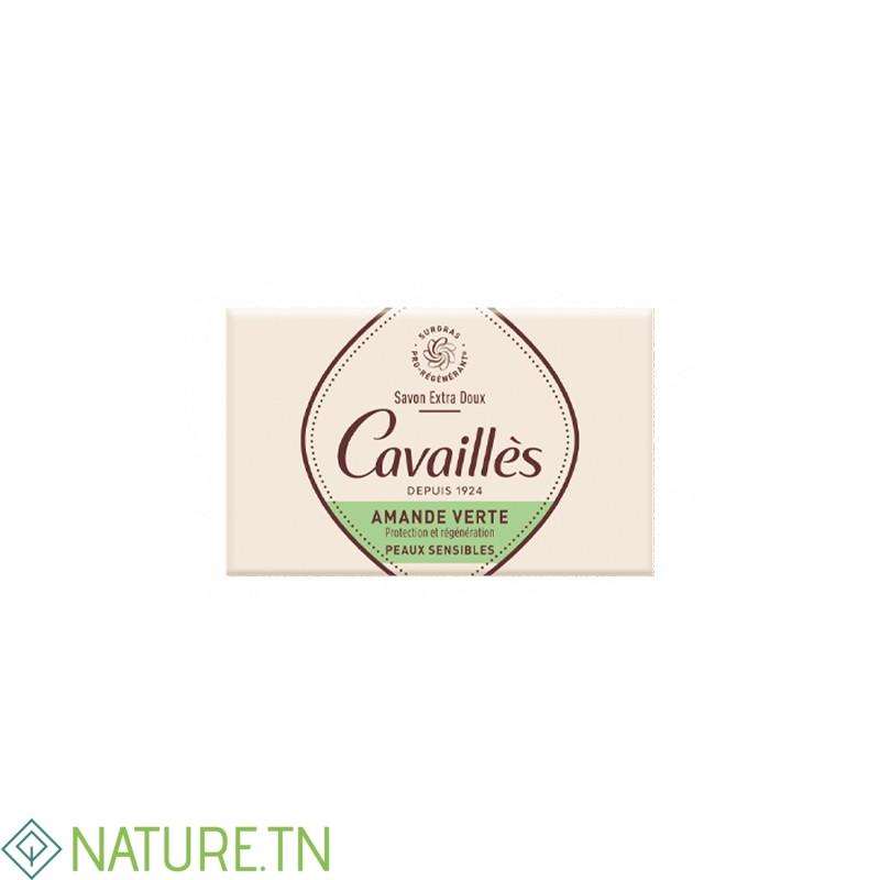 ROGE CAVAILLES SAVON SURGRAS EXTRA-DOUX-AMANDE VERTE150G 3 ROGE CAVAILLES SAVON SURGRAS EXTRA-DOUX-AMANDE VERTE150G