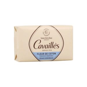 ROGE CAVAILLES SAVON SURGRAS EXTRA DOUX FLEUR DE COTON 150G