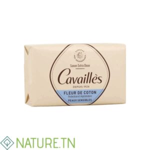 ROGE CAVAILLES SAVON SURGRAS EXTRA DOUX FLEUR DE COTON 150G