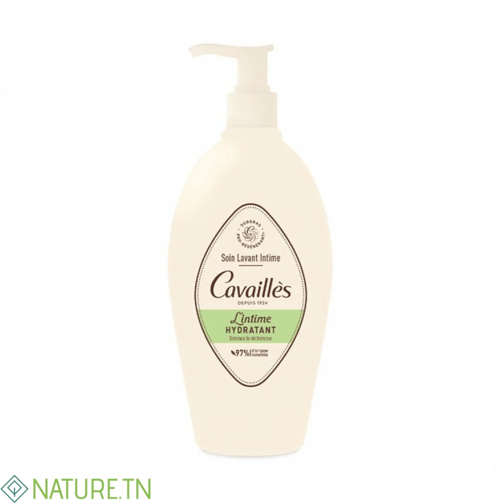 ROGE CAVAILLES SOIN LAVANT INTIME HYDRATANT SECHERESSE 250ML 3 ROGE CAVAILLES SOIN LAVANT INTIME HYDRATANT SECHERESSE 250ML