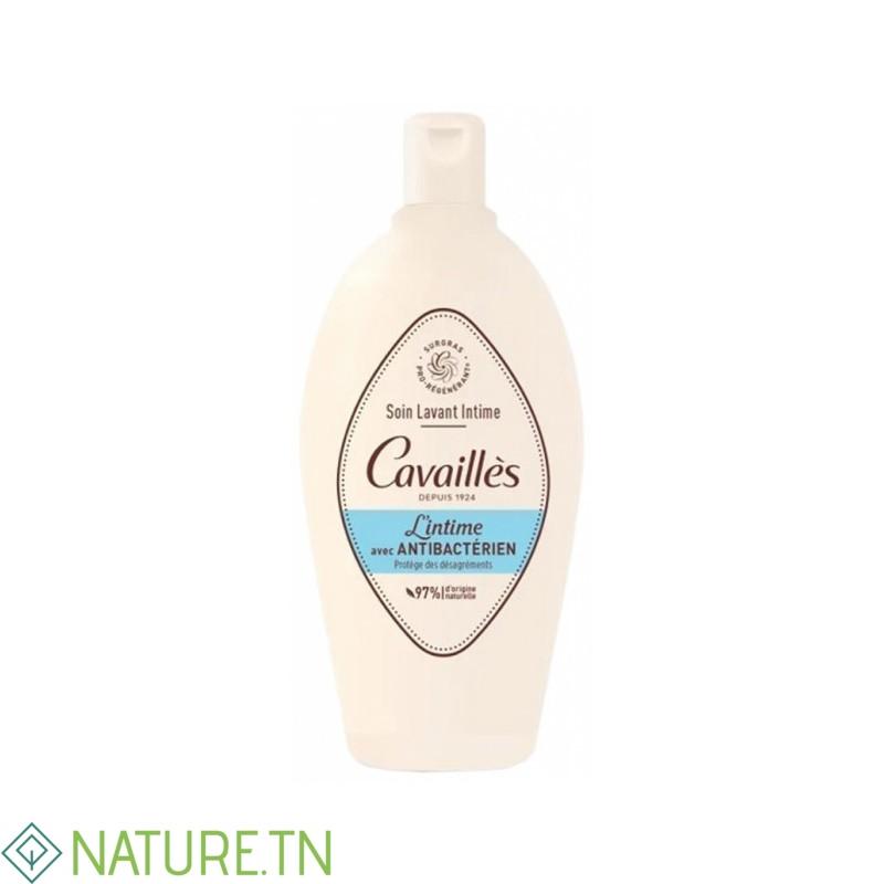 ROGE CAVAILLES SOIN TOILETTE INTIME ANTI BACTERIEN 100ML 3 ROGE CAVAILLES SOIN TOILETTE INTIME ANTI BACTERIEN 100ML