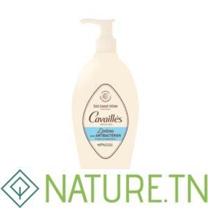 ROGE CAVAILLES SOIN TOILETTE INTIME NATUREL ANTI BACTERIEN 250ML