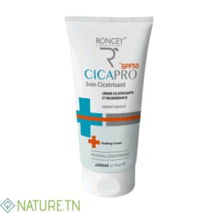 RONCEY CICA PRO SPF50+ SOIN CICATRISANT 50ML