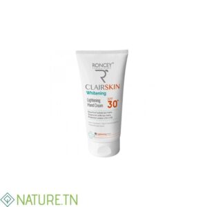RONCEY CLAIRSKIN CREME A MAINS SPF30+ 100ML