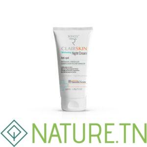 RONCEY CLAIRSKIN CREME DE NUIT ECLAIRCISSANTE ANTI TACHES 50ML