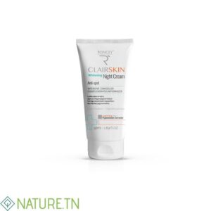 RONCEY CLAIRSKIN CREME DE NUIT ECLAIRCISSANTE ANTI TACHES 50ML