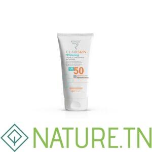 RONCEY CLAIRSKIN CREME VISAGE SPF50 50ML