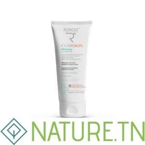 RONCEY CLAIRSKIN GEL NETTOYANT ECLAIRCISSANT ANTI TACHES 200ML