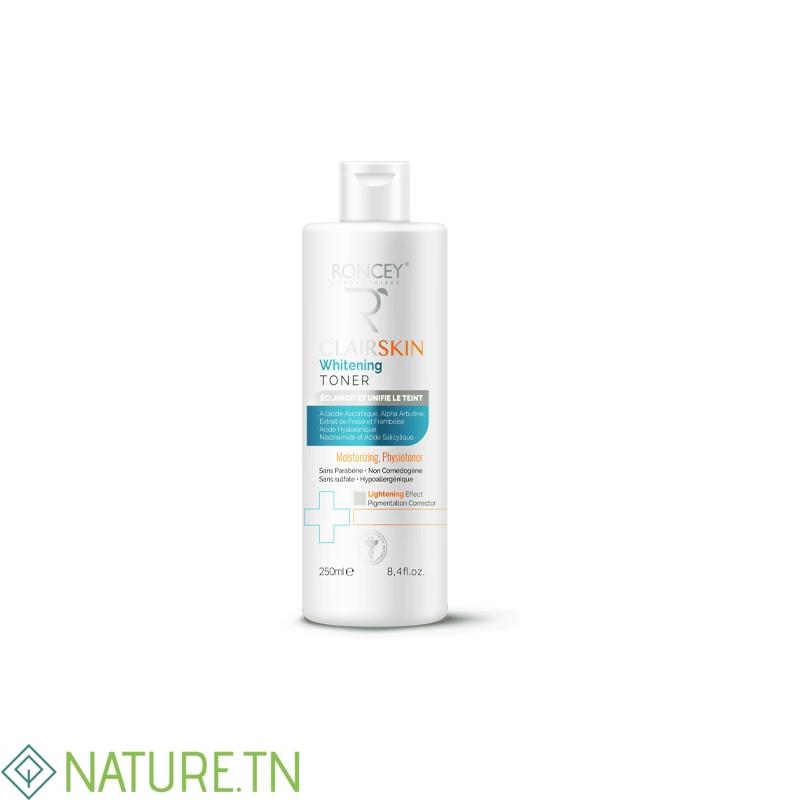 RONCEY CLAIRSKIN LOTION TONIQUE ECLAICISSANT 250ML 3 RONCEY CLAIRSKIN LOTION TONIQUE ECLAICISSANT 250ML
