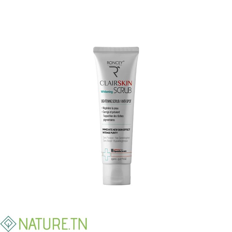 RONCEY CLAIRSKIN WHITENING SCRUB 150ML 2 RONCEY CLAIRSKIN WHITENING SCRUB 150ML 2