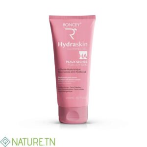 RONCEY HYDRASKIN GEL NETTOYANT PEAUX SECHES 200ML
