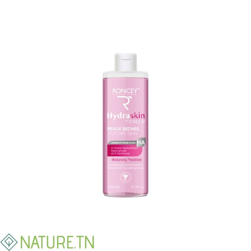 RONCEY HYDRASKIN LOTION TONIQUE POUR PEAU SECHE 250ML 3 RONCEY HYDRASKIN LOTION TONIQUE POUR PEAU SECHE 250ML
