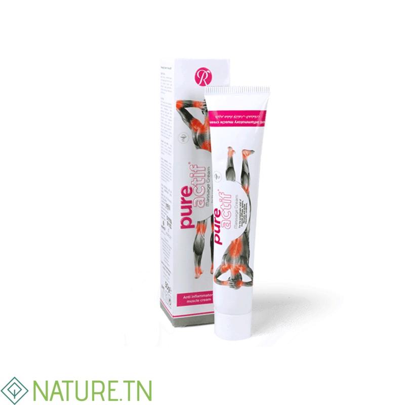 RONCEY PURE ACTIF CREME MASSAGE 50GR 1 RONCEY PURE ACTIF CREME MASSAGE 50GR 1