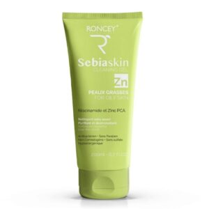 RONCEY SEBIASKIN GEL NETTOYANT PEAUX GRASSES 200ML