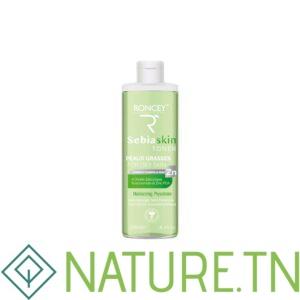 RONCEY SEBIASKIN LOTION TONIQUE PEAUX GRASSES 250ML