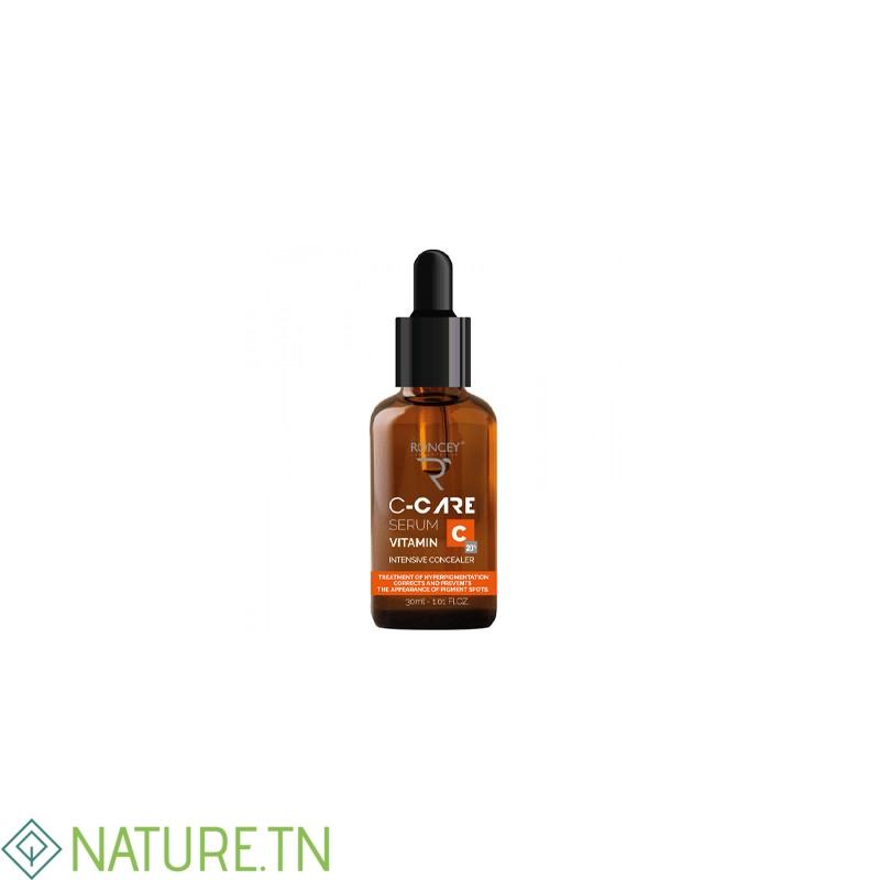 RONCEY SERUM VITAMINE C 20% 30ML 1 RONCEY SERUM VITAMINE C 20% 30ML 1