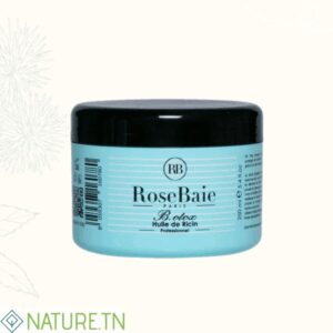 ROSEBAIE BOTOX CAPILLAIRE HUILE DE RICIN 250ML