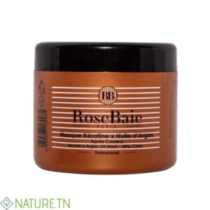 ROSEBAIE MASQUE ARGAN POST COLORATION ANTI OXYDANT & PROTECTION 500ML