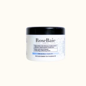 ROSEBAIE MASQUE HUILE DE RICIN X ACIDE FOLIQUE 500ML
