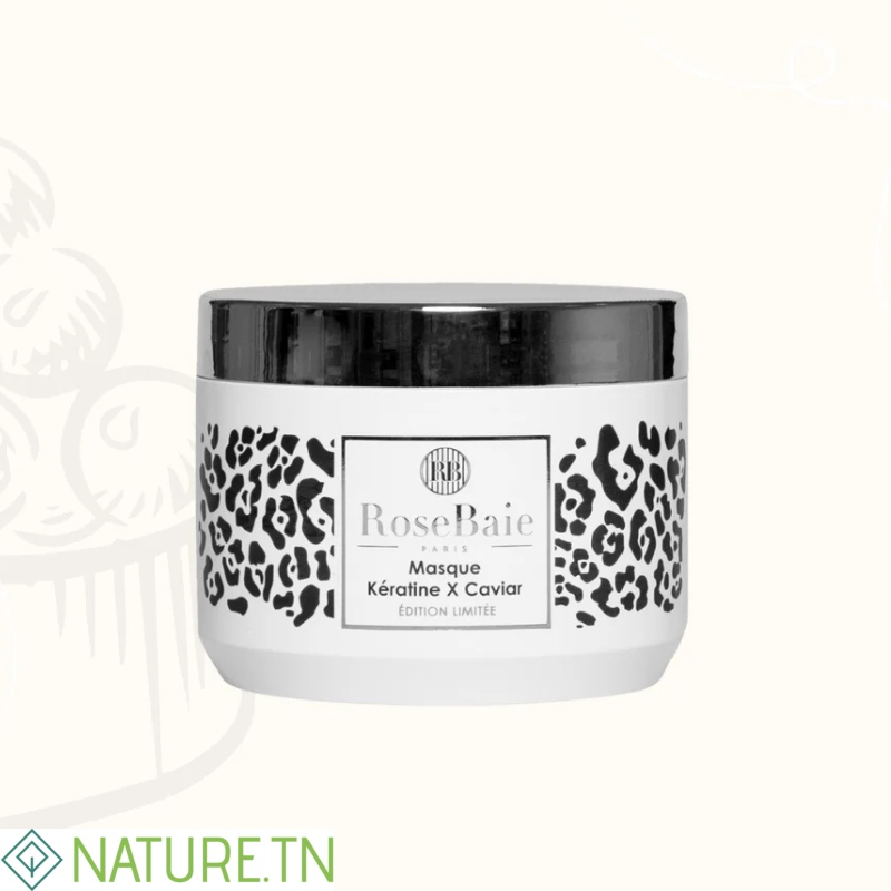 ROSEBAIE MASQUE KERATINE X CAVIAR 500ML 3 ROSEBAIE MASQUE KERATINE X CAVIAR 500ML