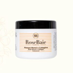 ROSEBAIE MASQUE MONOI X COLLAGENE 500ML