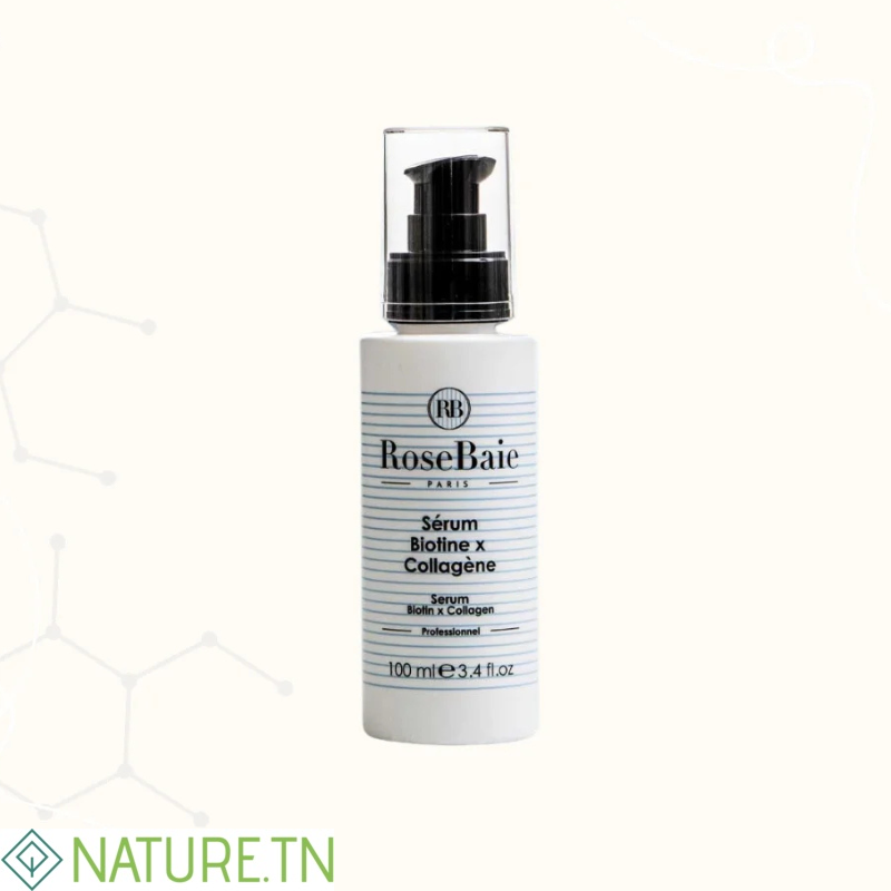 ROSEBAIE SERUM CRISTAL BIOTINE X COLLAGENE 100ML 1
