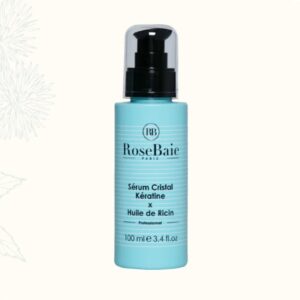 ROSEBAIE SERUM CRISTAL KERATINE X HUILE DE RICIN 100ML