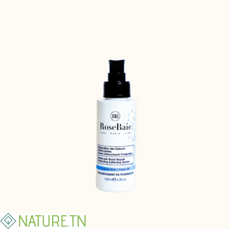 ROSEBAIE SERUM HUILE DE RICIN X ACIDE FOLIQUE 100 ML 2 ROSEBAIE SERUM HUILE DE RICIN X ACIDE FOLIQUE 100 ML 2