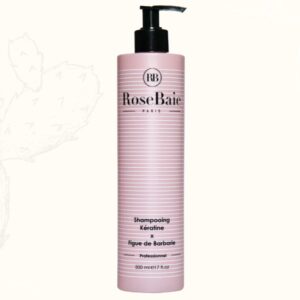 ROSEBAIE SHAMPOING KERATINE HUILE FIGUE DE BARBARIE 500 ML