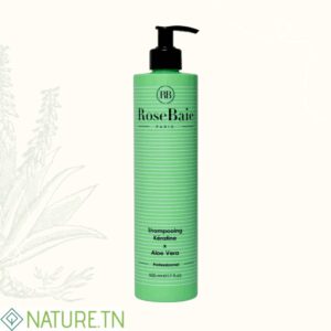 ROSEBAIE SHAMPOING KERATINE X ALOE VERA 500 ML