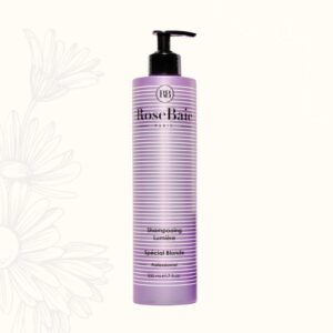 ROSEBAIE SHAMPOING LUMIERE SPECIAL BLONDE 500ML