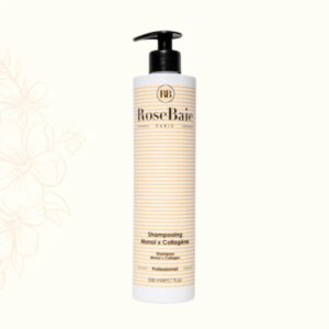 ROSEBAIE SHAMPOING MONOI X COLLAGENE 500ML