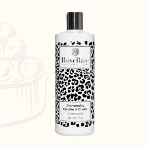 ROSEBAIE SHAMPOOING KERATINE X CAVIAR 500ML