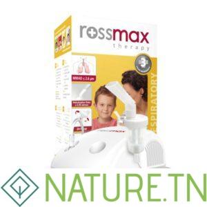ROSSMAX APPAREIL AEROSOL NEBULISEUR A PISTON NA100